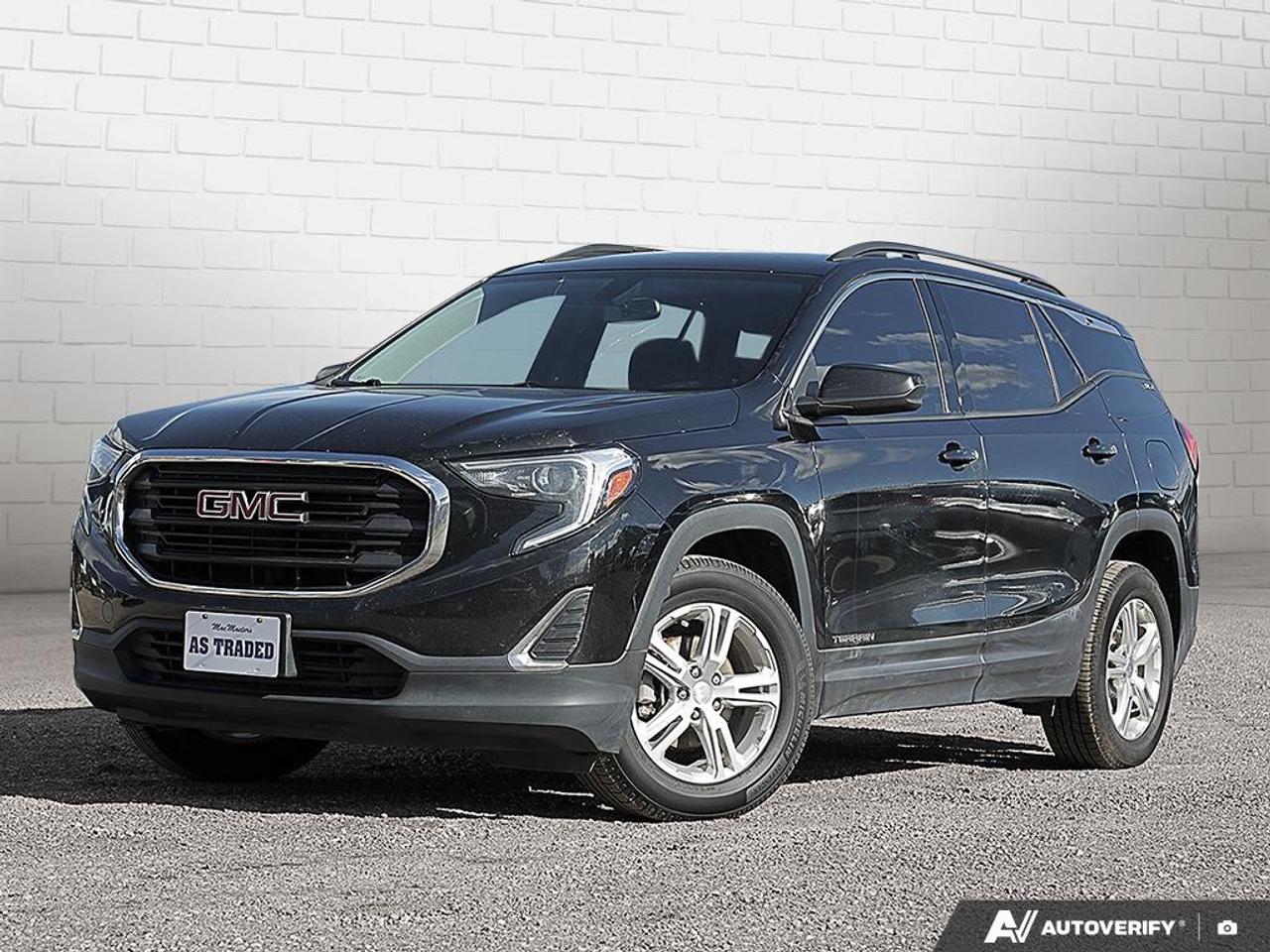 2019 GMC Terrain AWD SLE Photo0