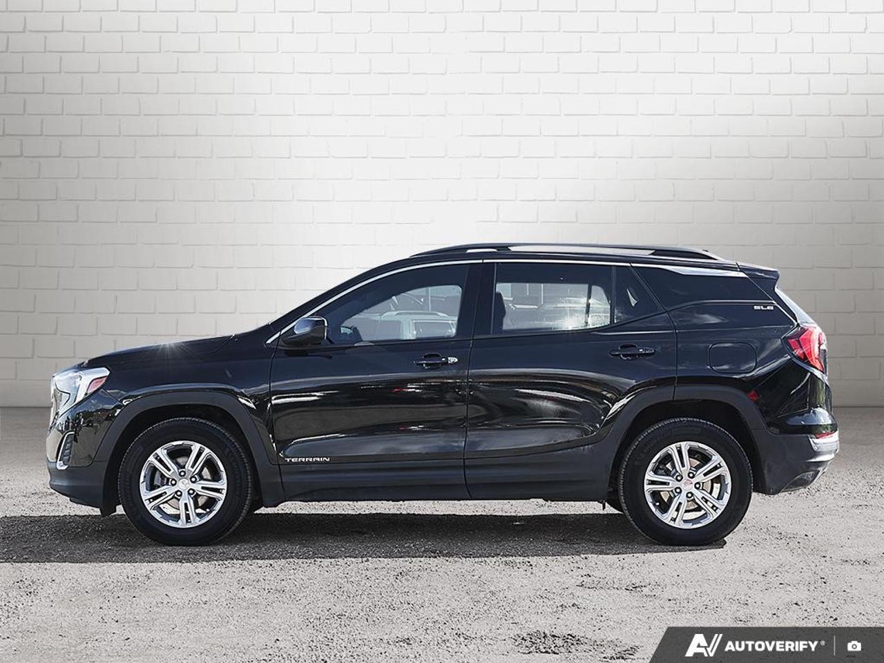 2019 GMC Terrain AWD SLE Photo