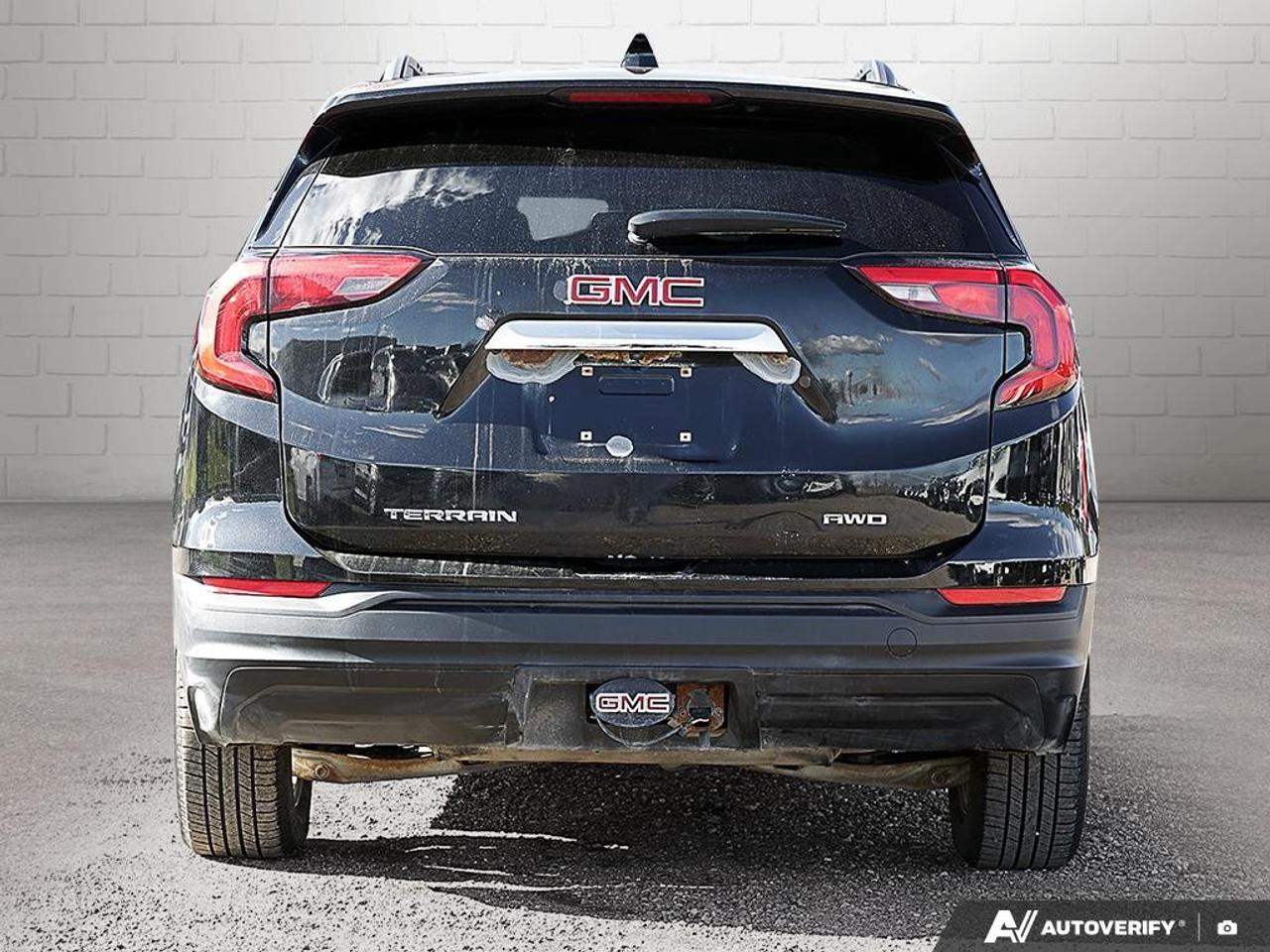 2019 GMC Terrain AWD SLE Photo