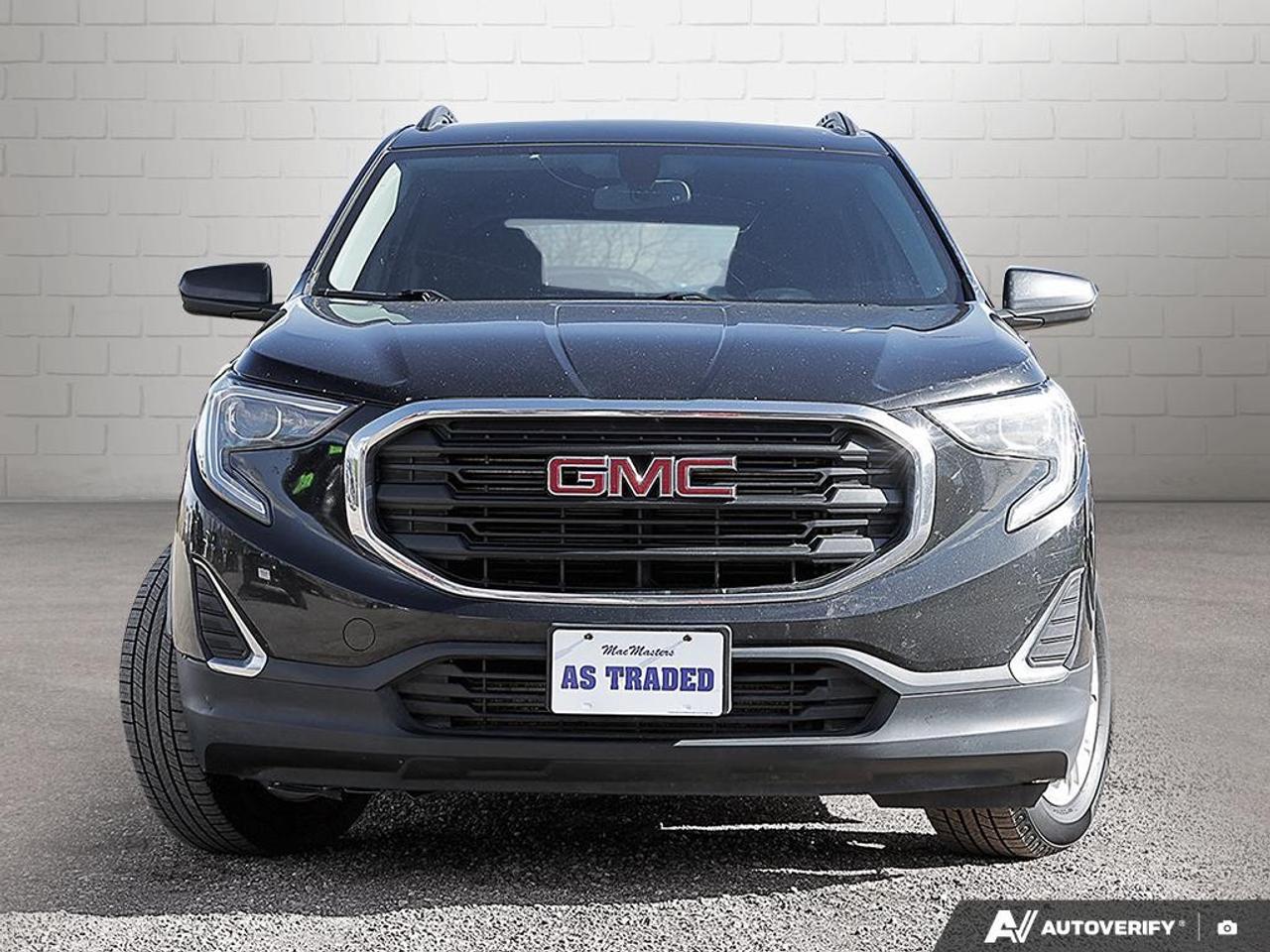 2019 GMC Terrain AWD SLE Photo