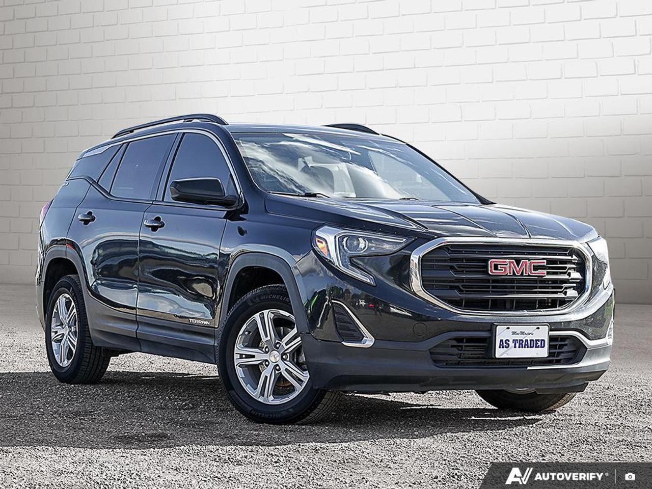 2019 GMC Terrain AWD SLE Photo