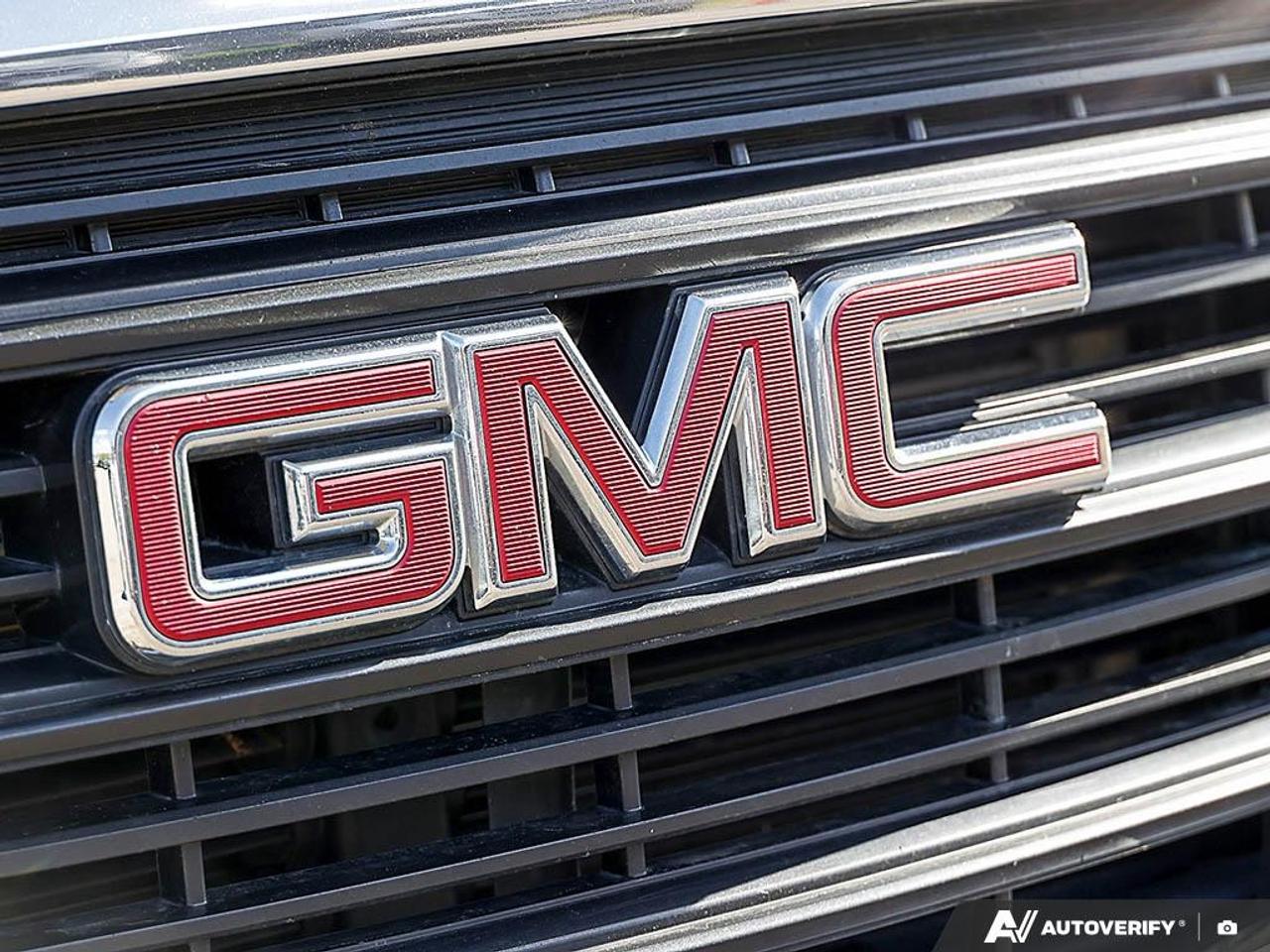 2019 GMC Terrain AWD SLE Photo
