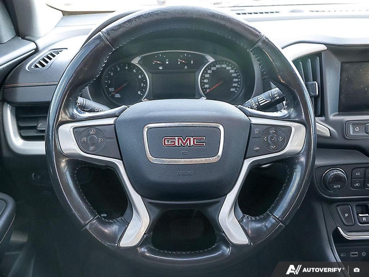 2019 GMC Terrain AWD SLE Photo