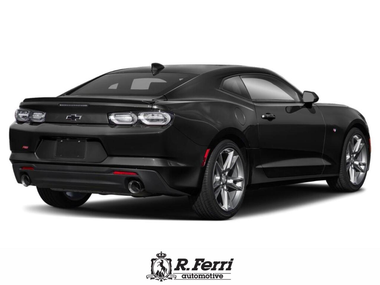 2020 Chevrolet Camaro ZL1 2dr Coupe Photo