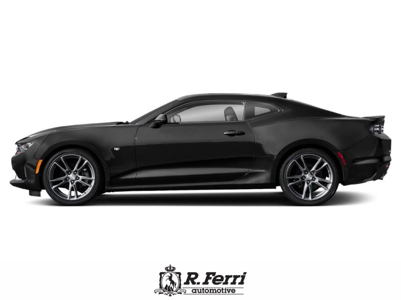 2020 Chevrolet Camaro ZL1 2dr Coupe Photo