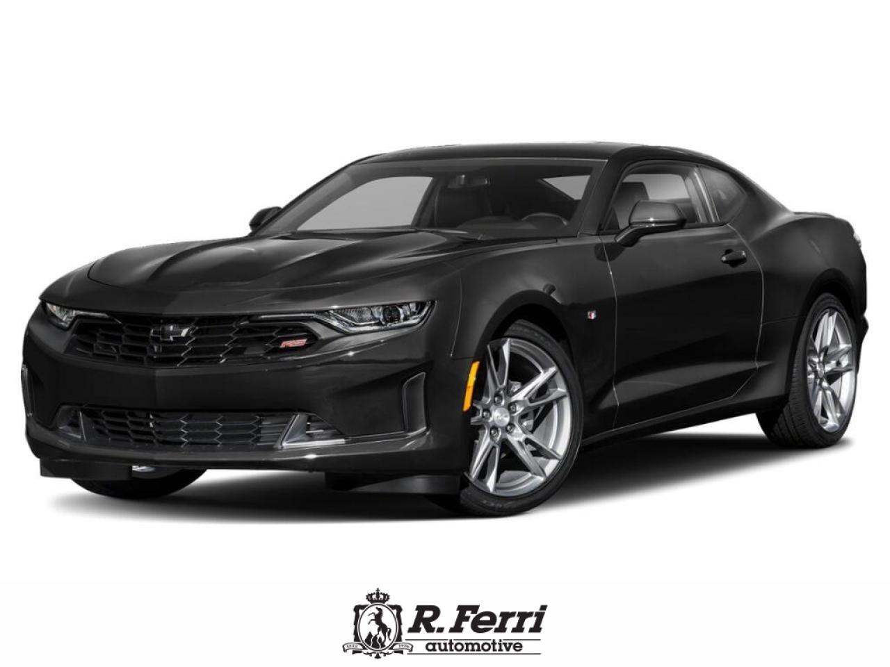 2020 Chevrolet Camaro ZL1 2dr Coupe Photo