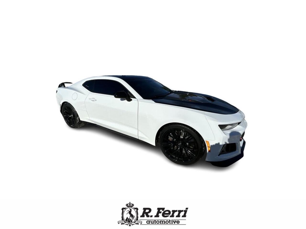 2020 Chevrolet Camaro ZL1 2dr Coupe Photo