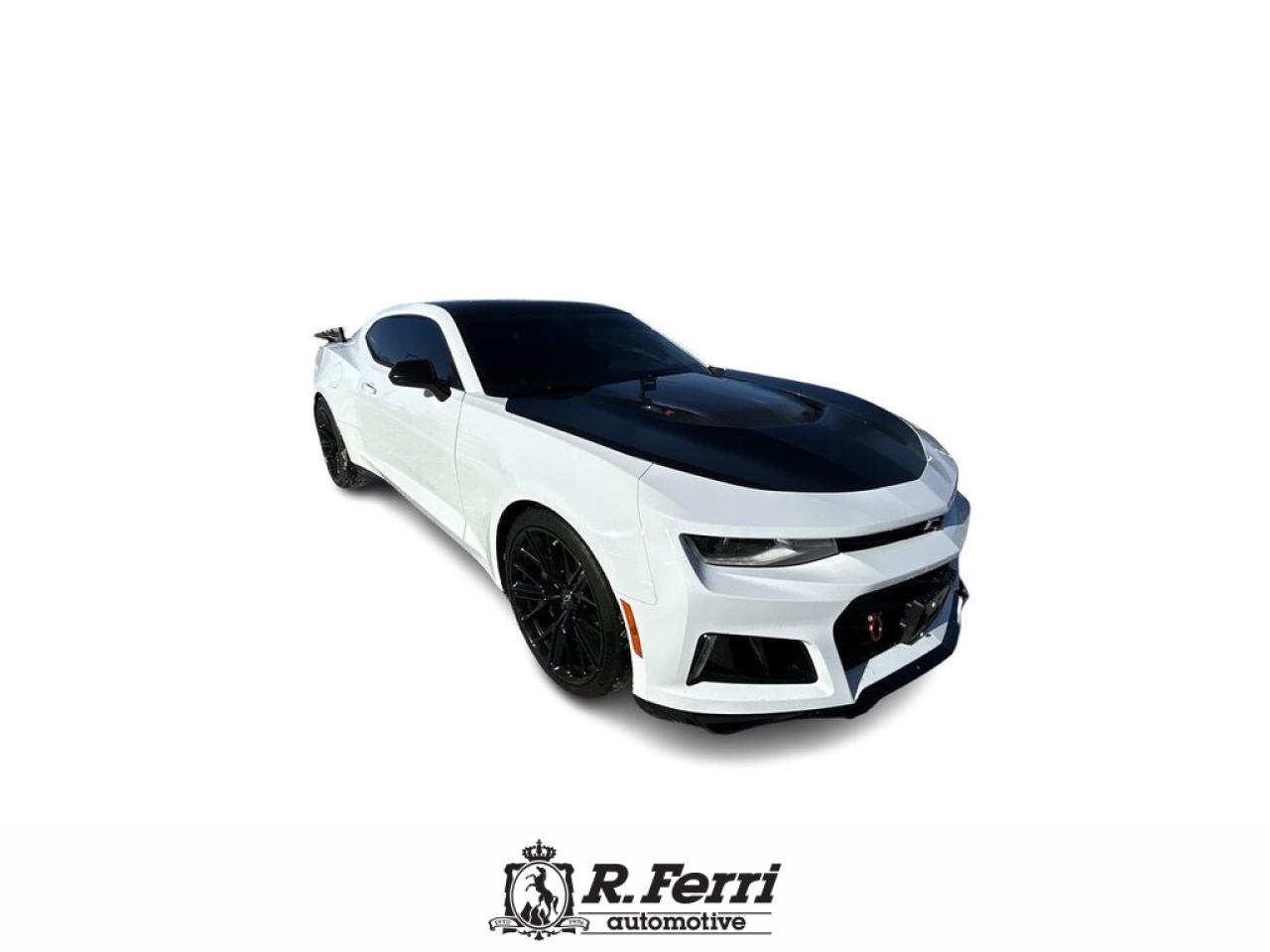 2020 Chevrolet Camaro ZL1 2dr Coupe Photo