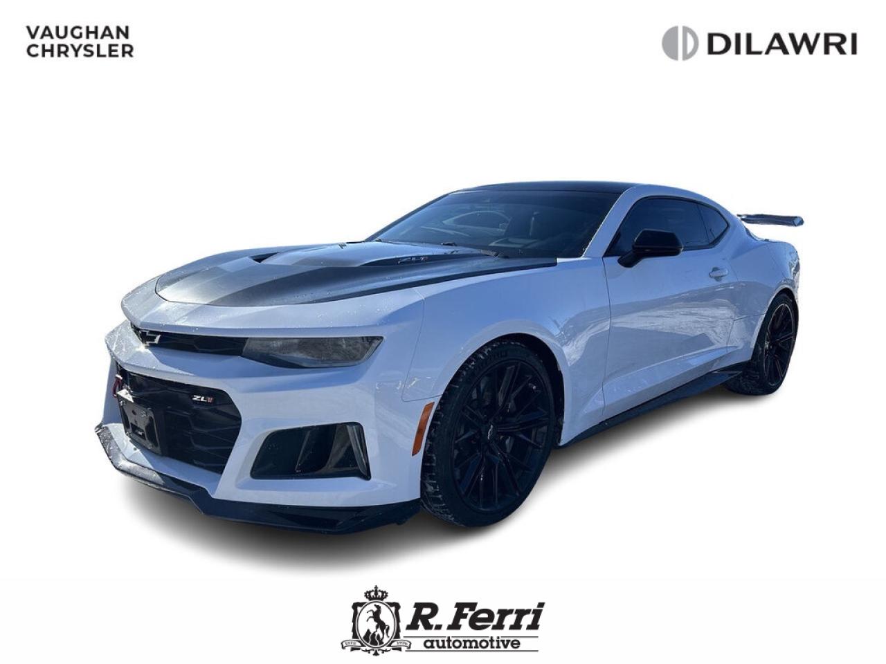 2020 Chevrolet Camaro ZL1 2dr Coupe Photo0