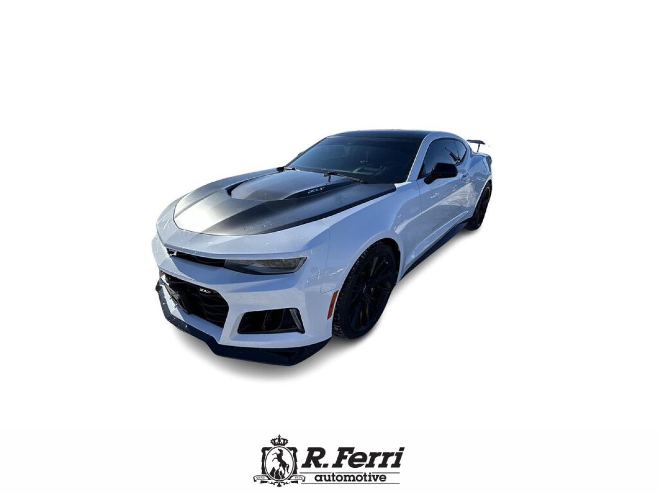 2020 Chevrolet Camaro ZL1 2dr Coupe Photo