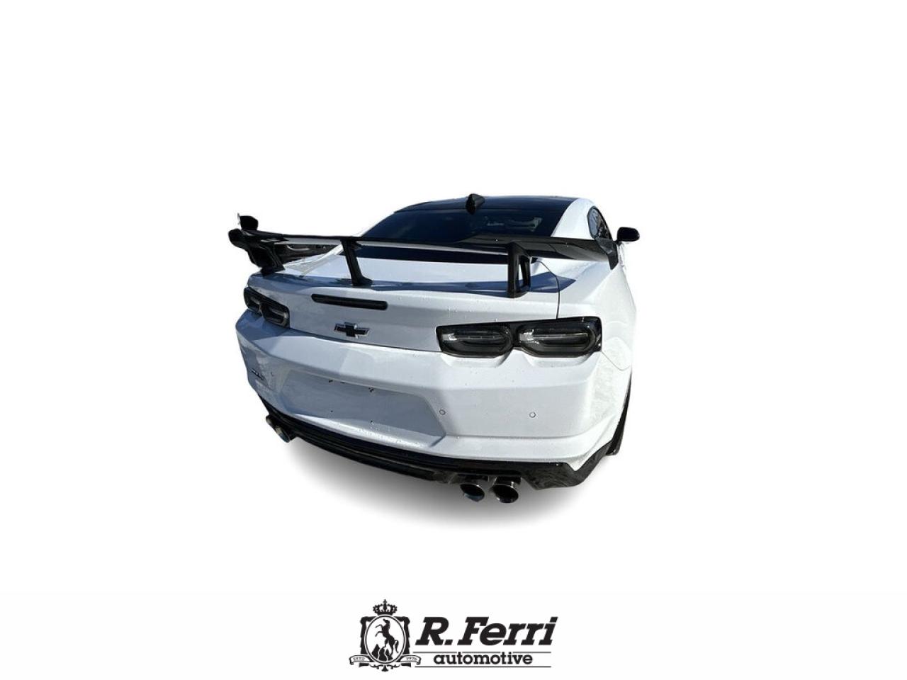 2020 Chevrolet Camaro ZL1 2dr Coupe Photo