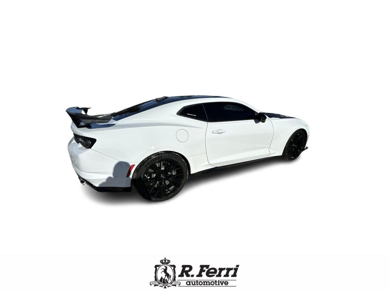 2020 Chevrolet Camaro ZL1 2dr Coupe Photo