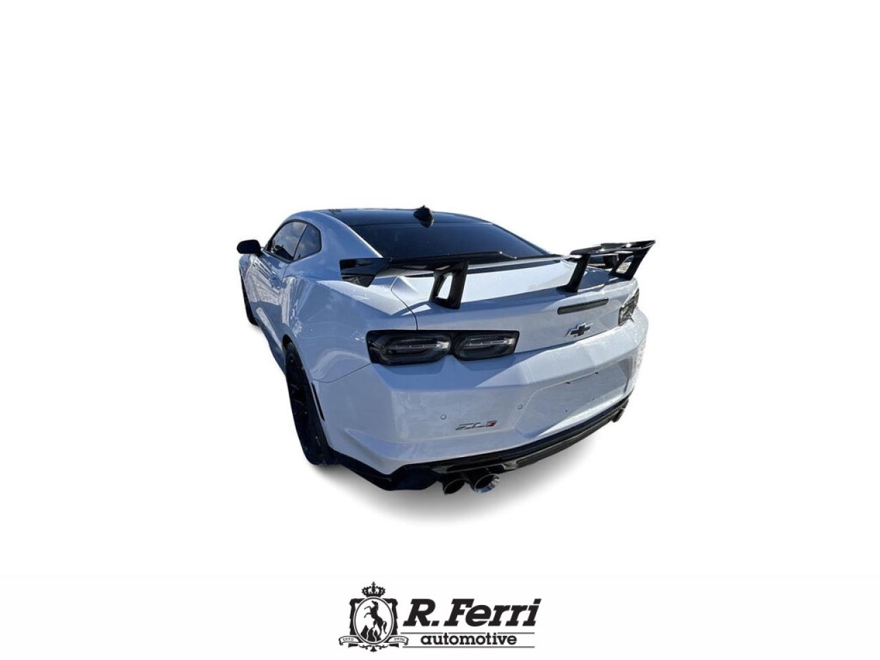 2020 Chevrolet Camaro ZL1 2dr Coupe Photo