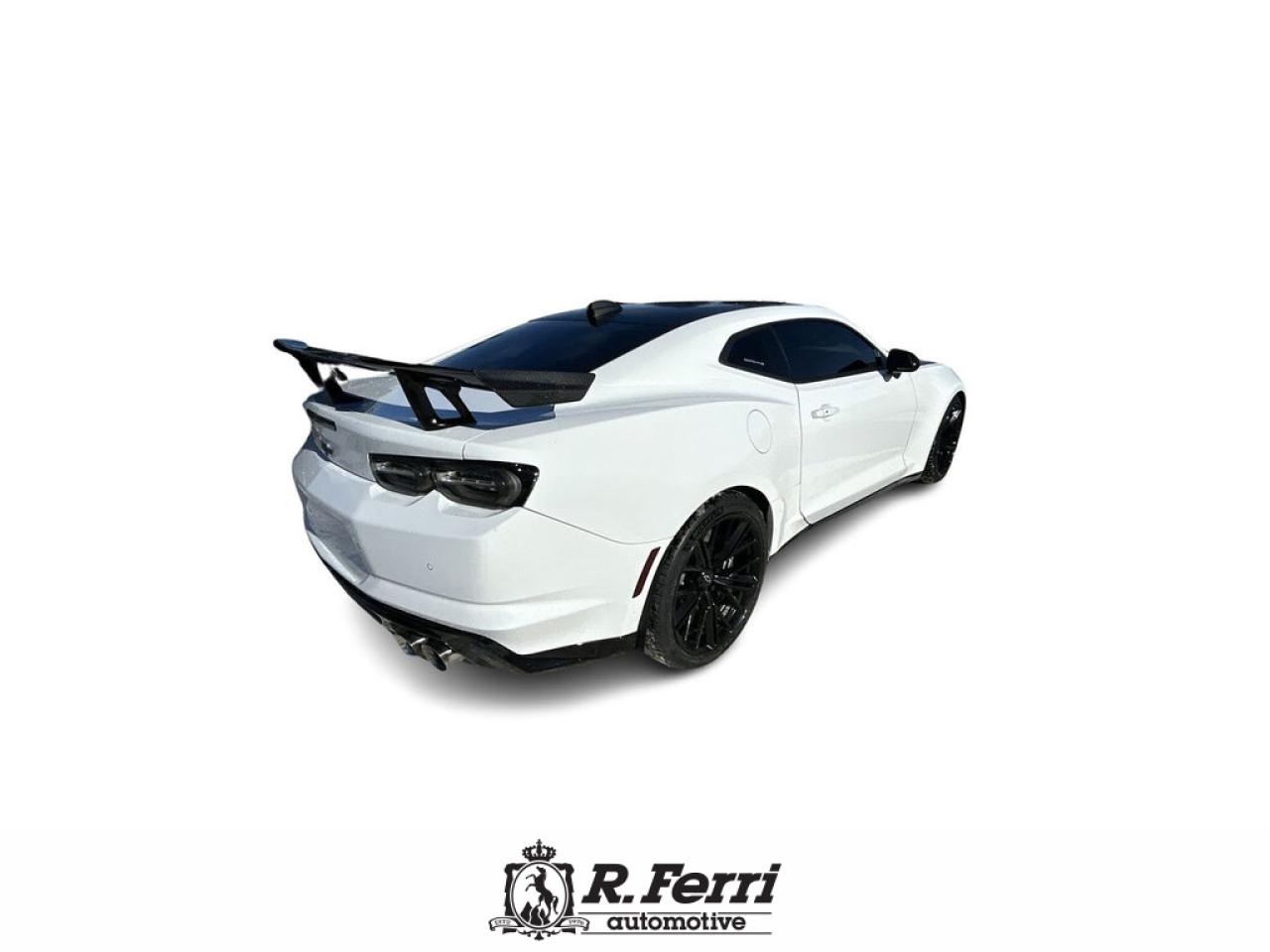 2020 Chevrolet Camaro ZL1 2dr Coupe Photo