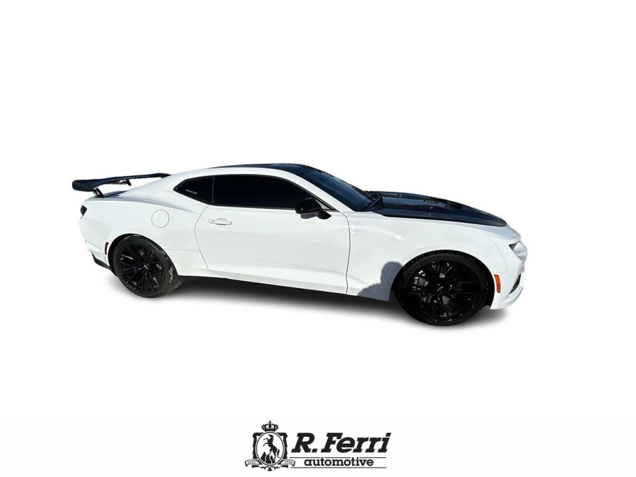 2020 Chevrolet Camaro ZL1 2dr Coupe Photo