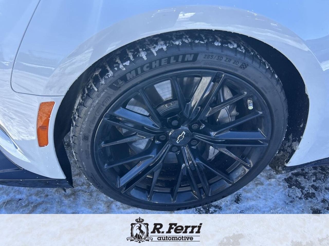 2020 Chevrolet Camaro ZL1 2dr Coupe Photo