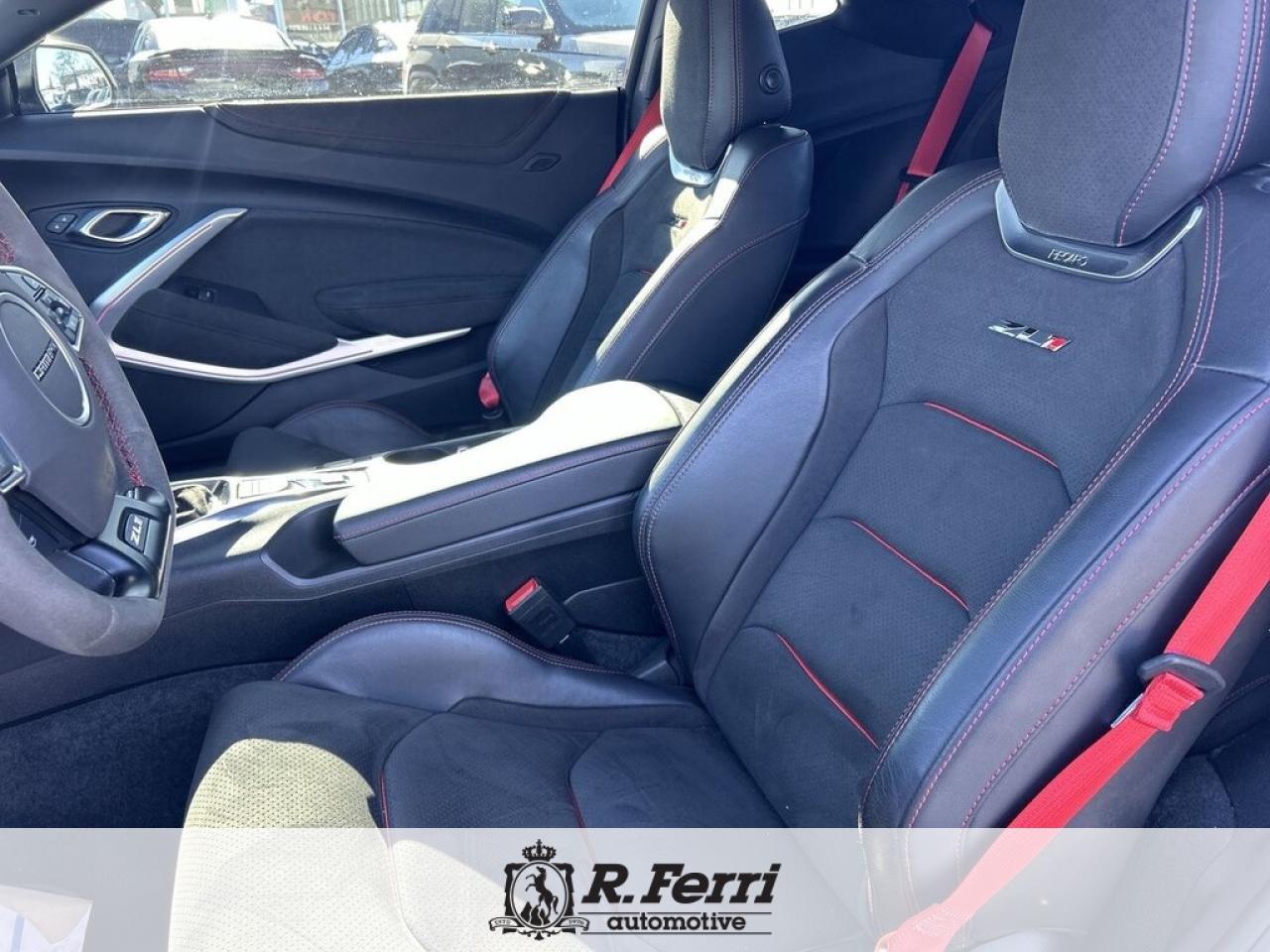 2020 Chevrolet Camaro ZL1 2dr Coupe Photo