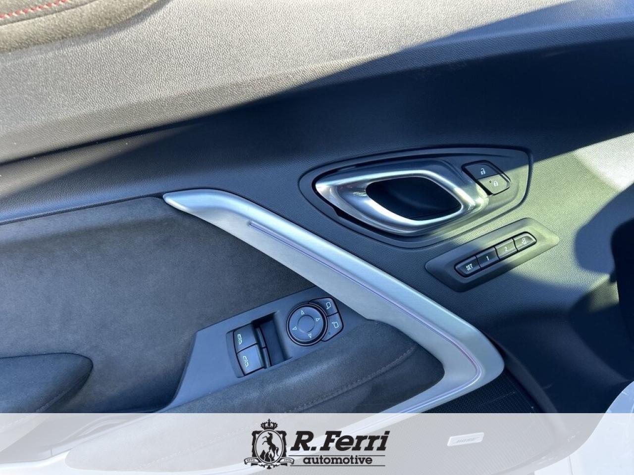 2020 Chevrolet Camaro ZL1 2dr Coupe Photo