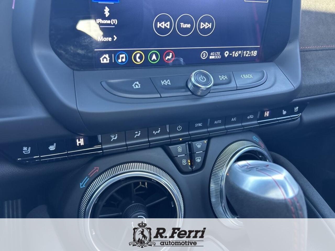 2020 Chevrolet Camaro ZL1 2dr Coupe Photo