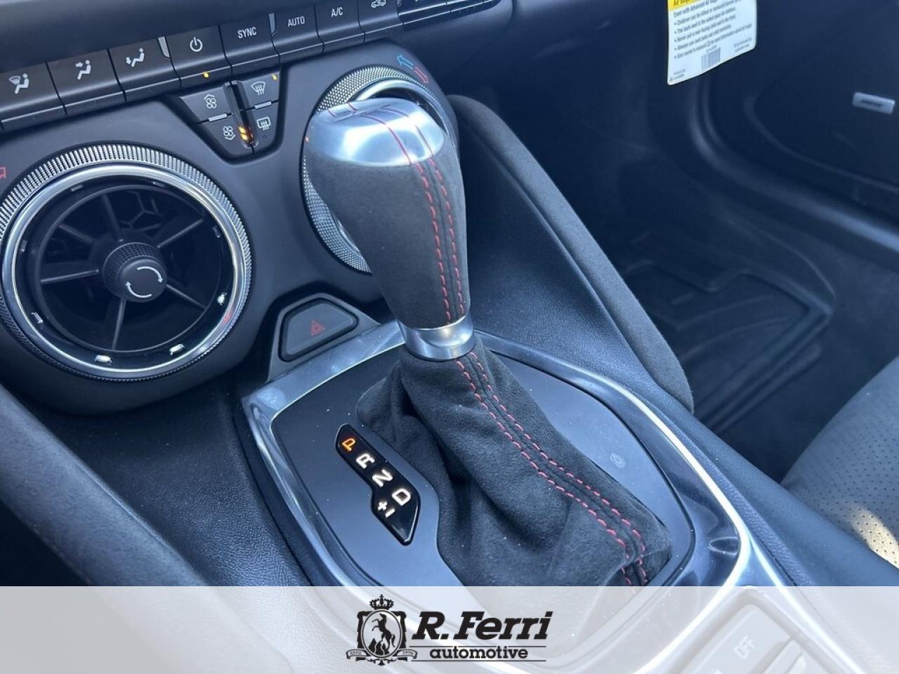 2020 Chevrolet Camaro ZL1 2dr Coupe Photo