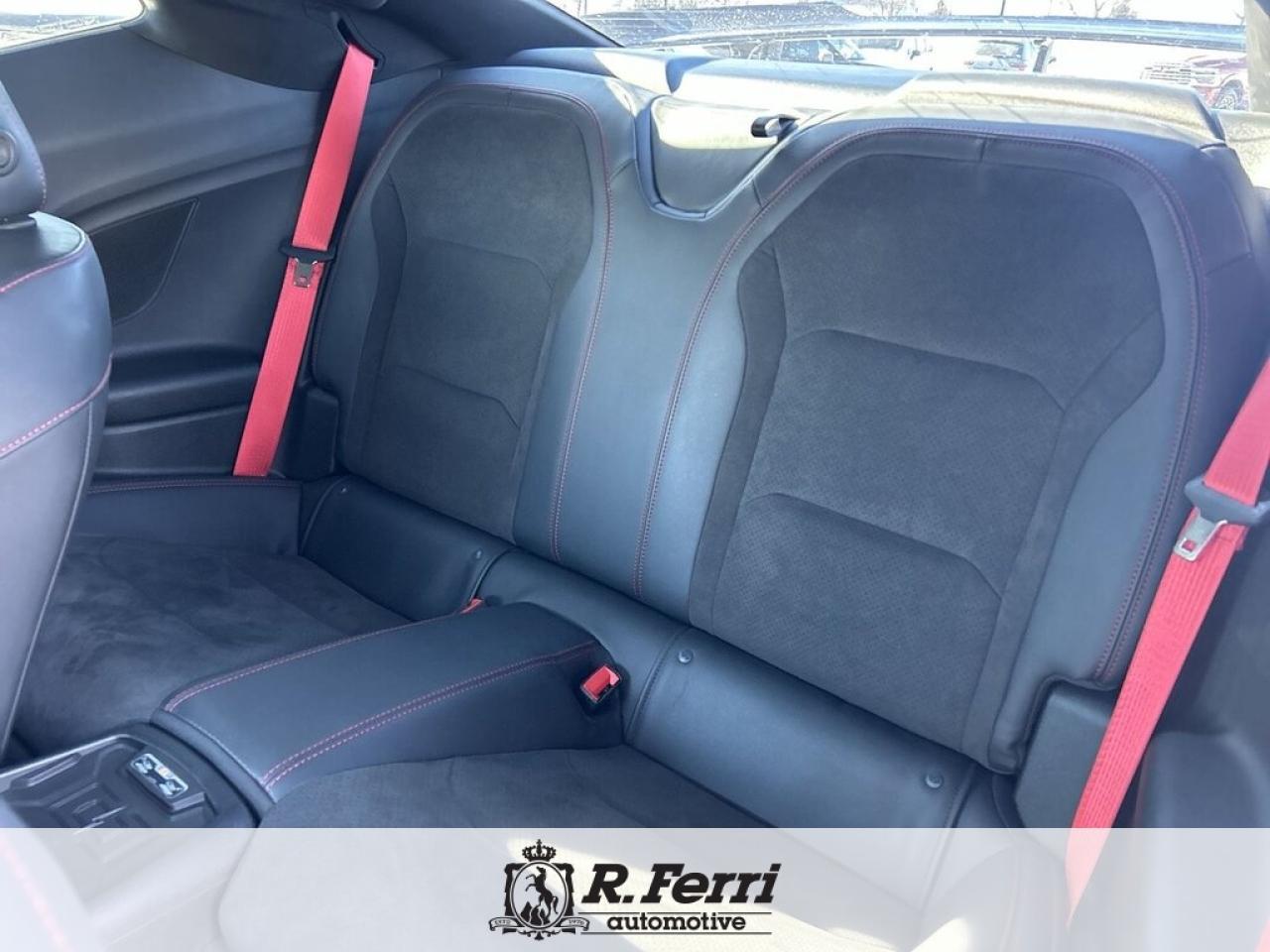 2020 Chevrolet Camaro ZL1 2dr Coupe Photo