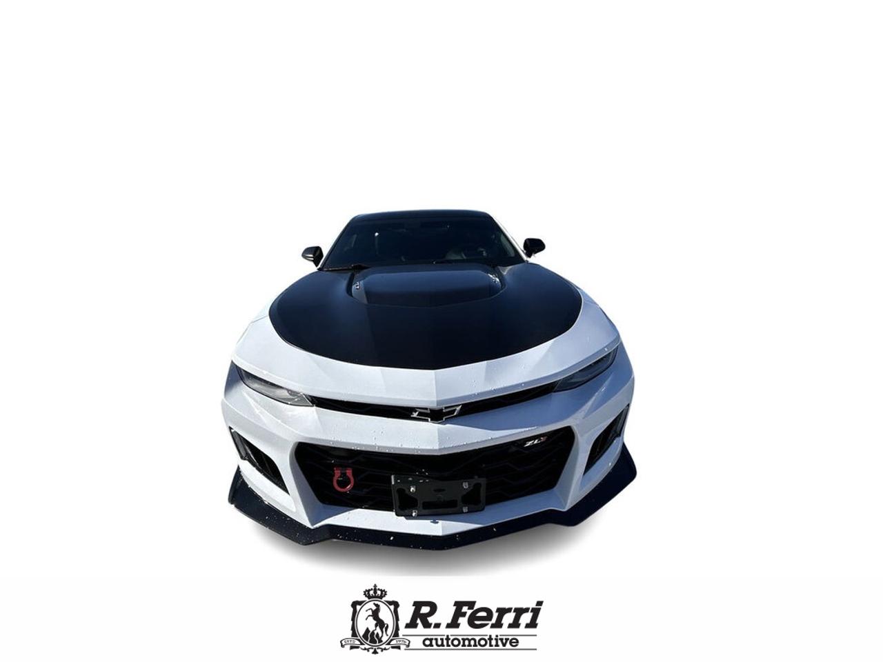 2020 Chevrolet Camaro ZL1 2dr Coupe Photo