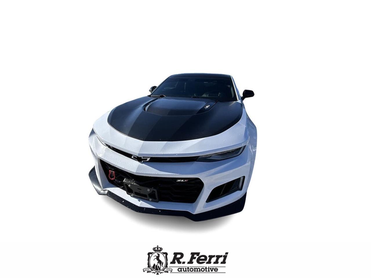 2020 Chevrolet Camaro ZL1 2dr Coupe Photo