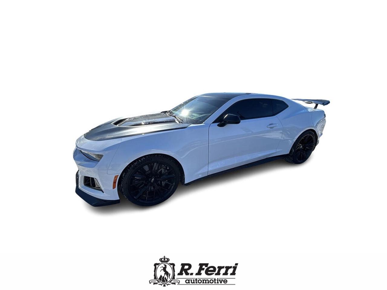 2020 Chevrolet Camaro ZL1 2dr Coupe Photo