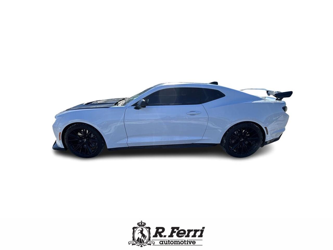 2020 Chevrolet Camaro ZL1 2dr Coupe Photo