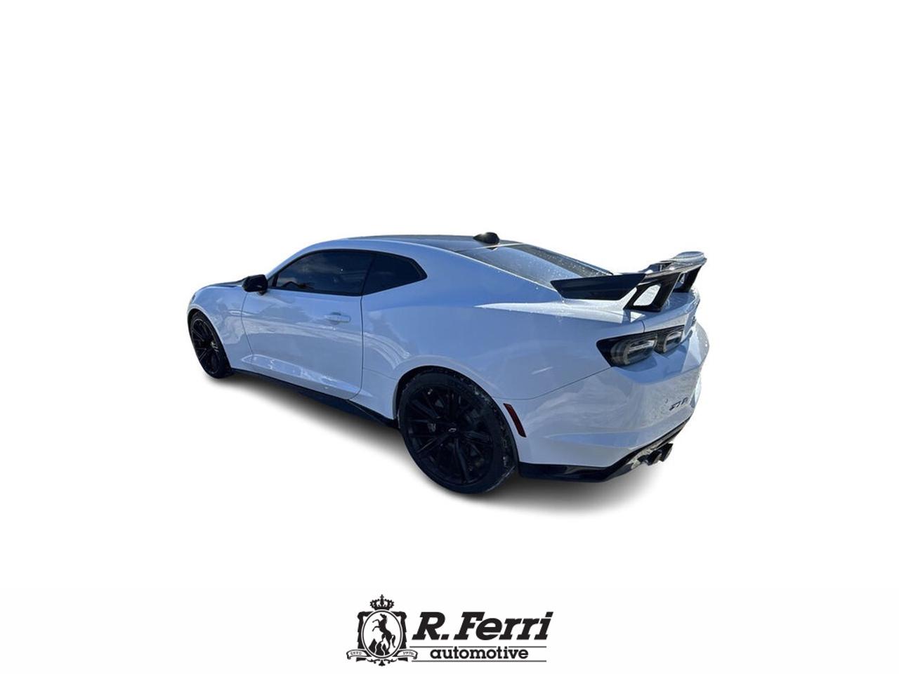 2020 Chevrolet Camaro ZL1 2dr Coupe Photo