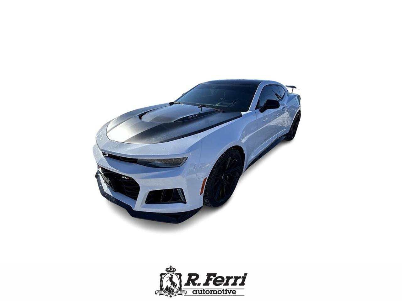 2020 Chevrolet Camaro ZL1 2dr Coupe Photo