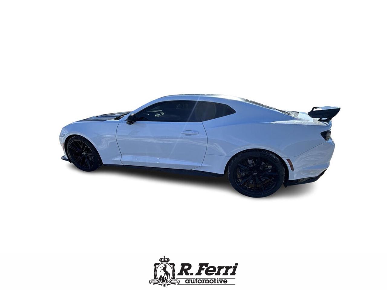 2020 Chevrolet Camaro ZL1 2dr Coupe Photo