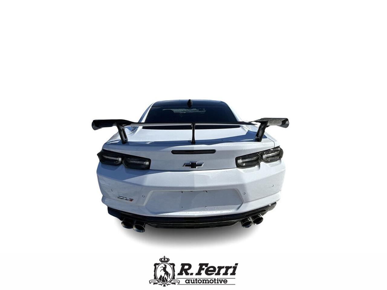 2020 Chevrolet Camaro ZL1 2dr Coupe Photo