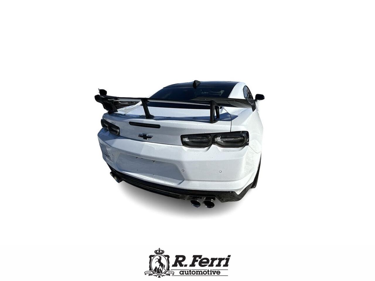 2020 Chevrolet Camaro ZL1 2dr Coupe Photo