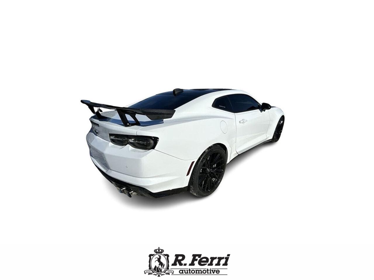 2020 Chevrolet Camaro ZL1 2dr Coupe Photo