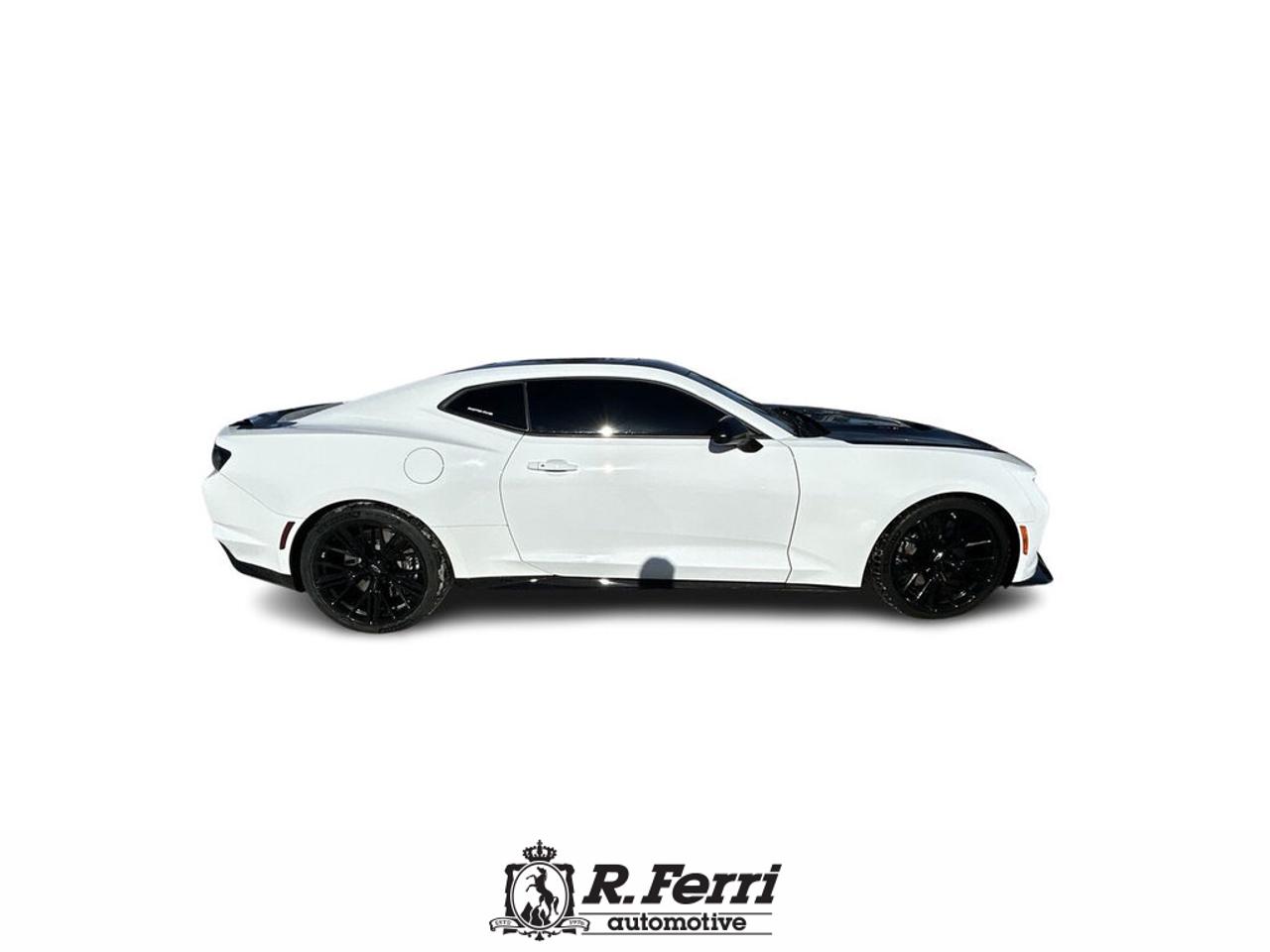 2020 Chevrolet Camaro ZL1 2dr Coupe Photo