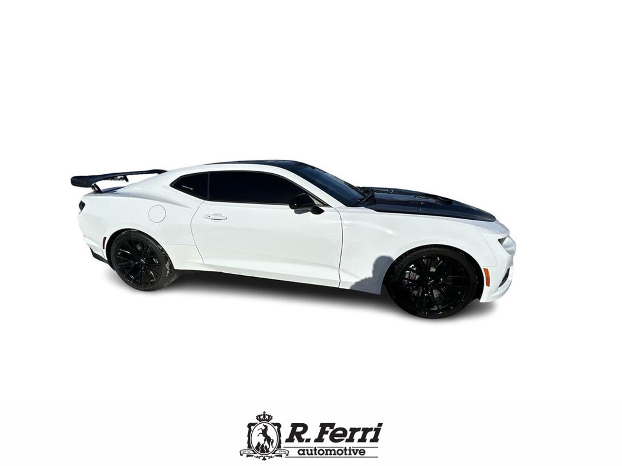 2020 Chevrolet Camaro ZL1 2dr Coupe Photo