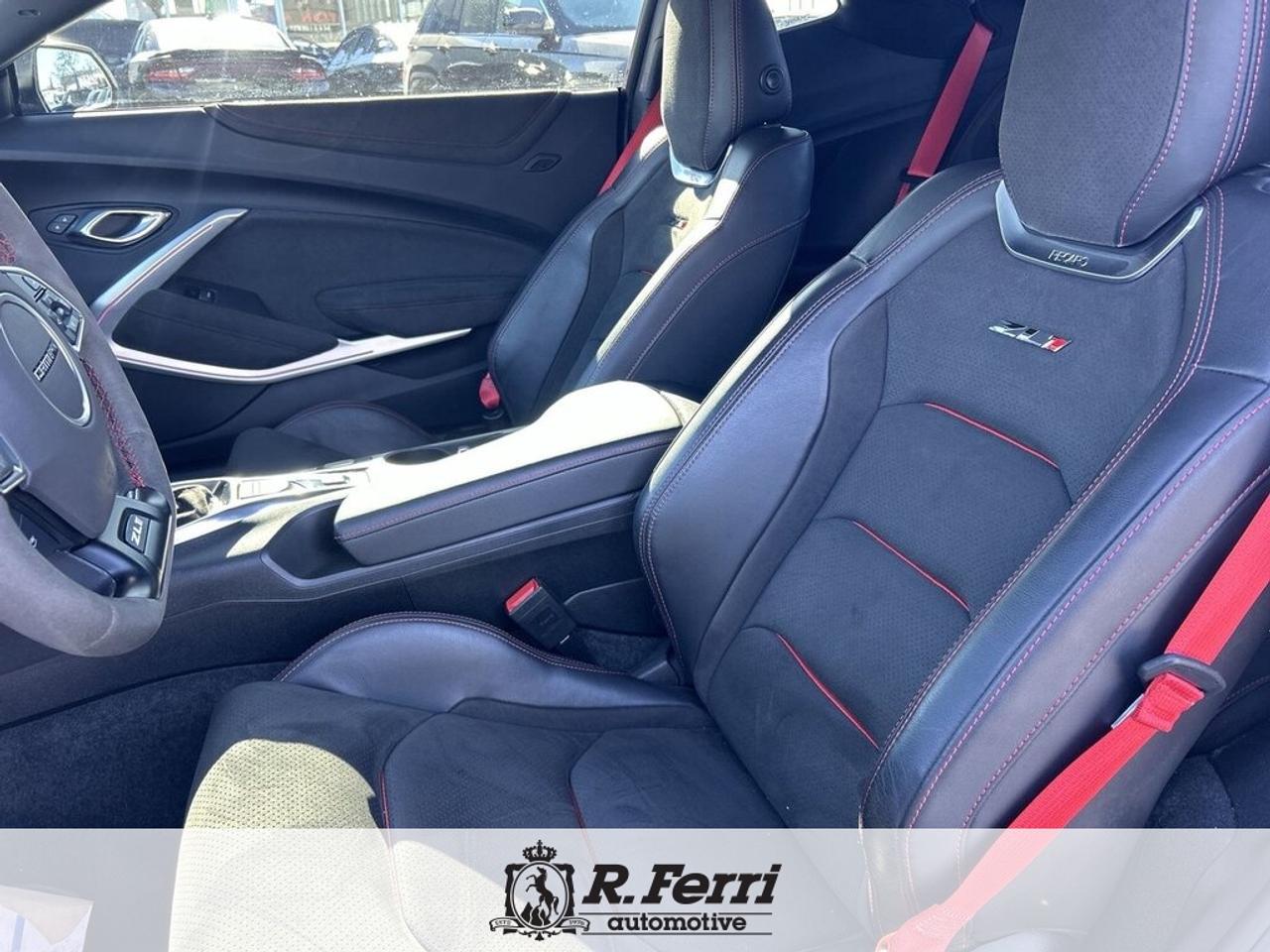 2020 Chevrolet Camaro ZL1 2dr Coupe Photo