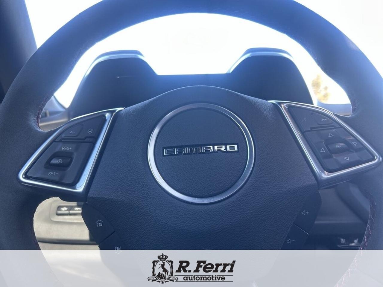 2020 Chevrolet Camaro ZL1 2dr Coupe Photo