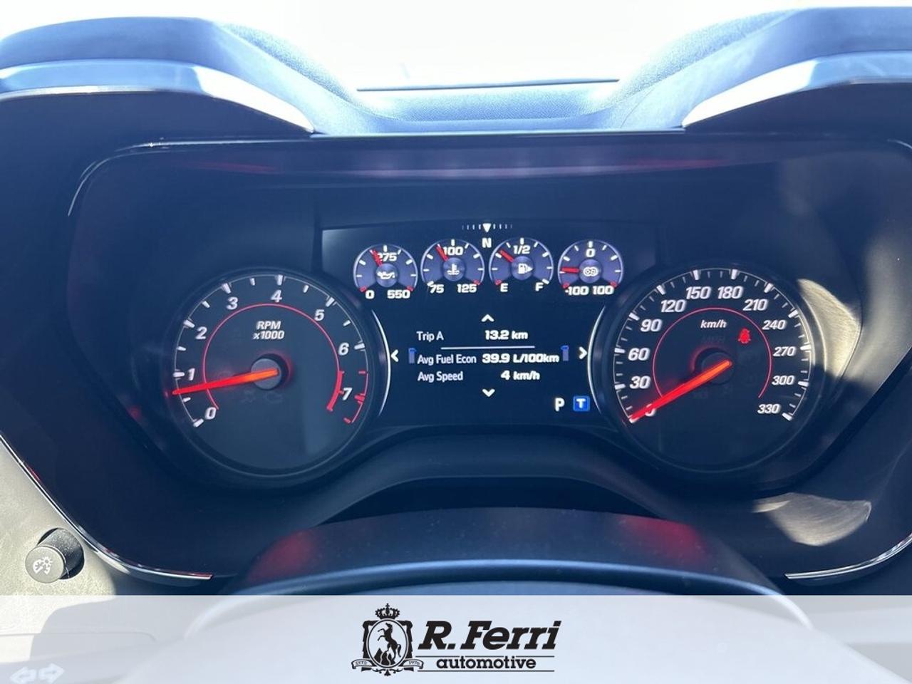 2020 Chevrolet Camaro ZL1 2dr Coupe Photo