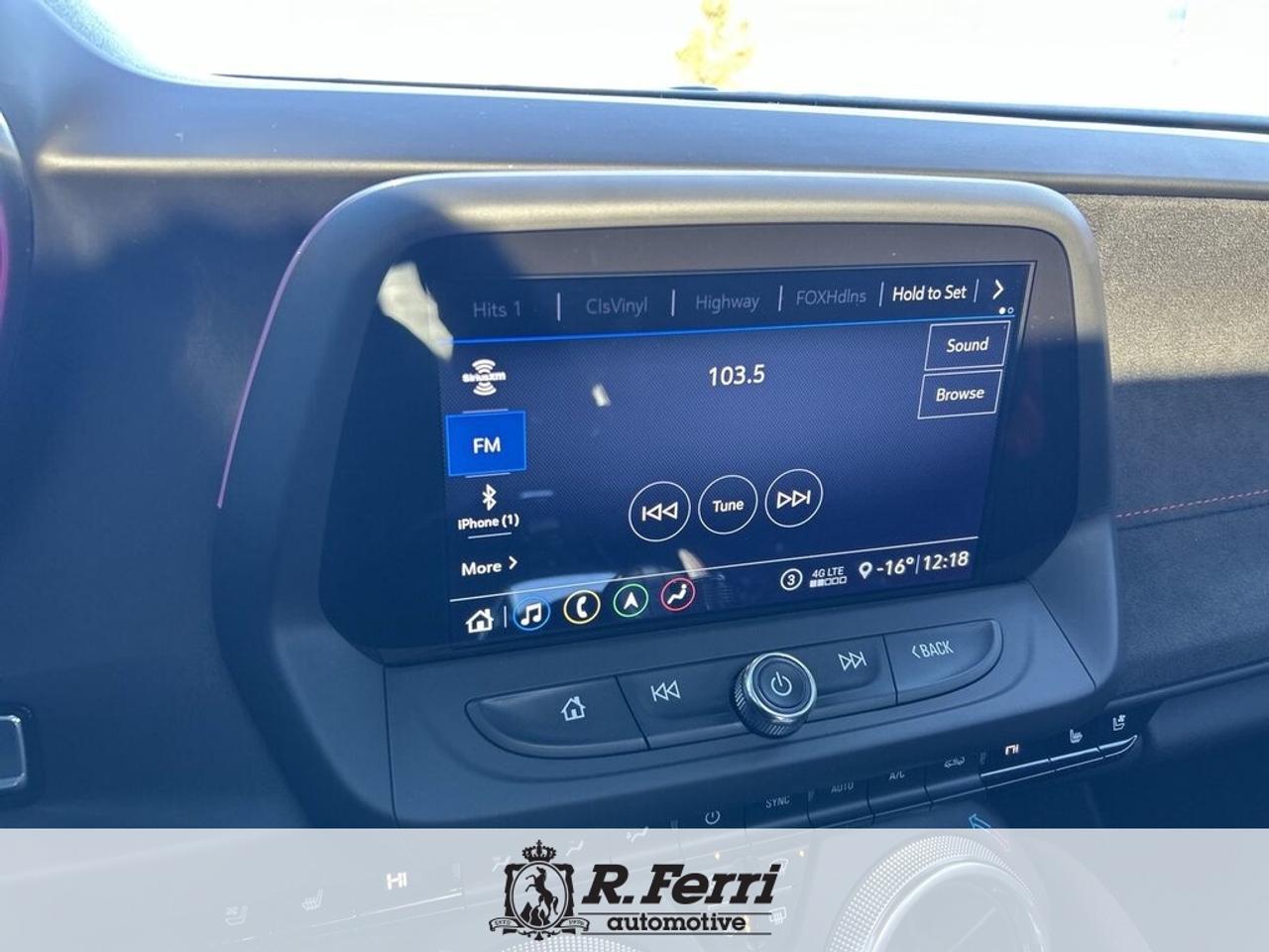 2020 Chevrolet Camaro ZL1 2dr Coupe Photo