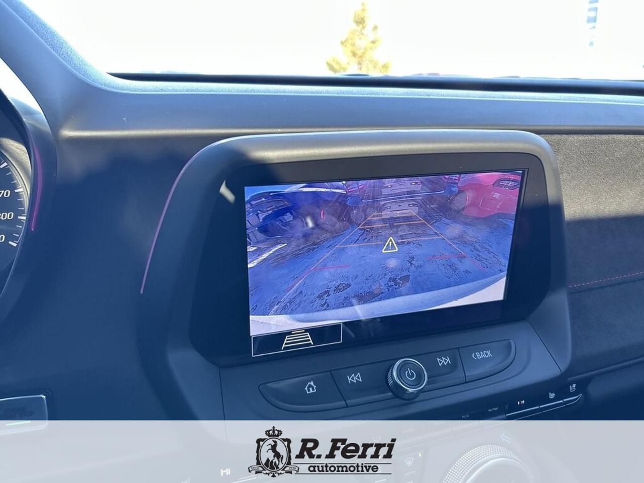 2020 Chevrolet Camaro ZL1 2dr Coupe Photo