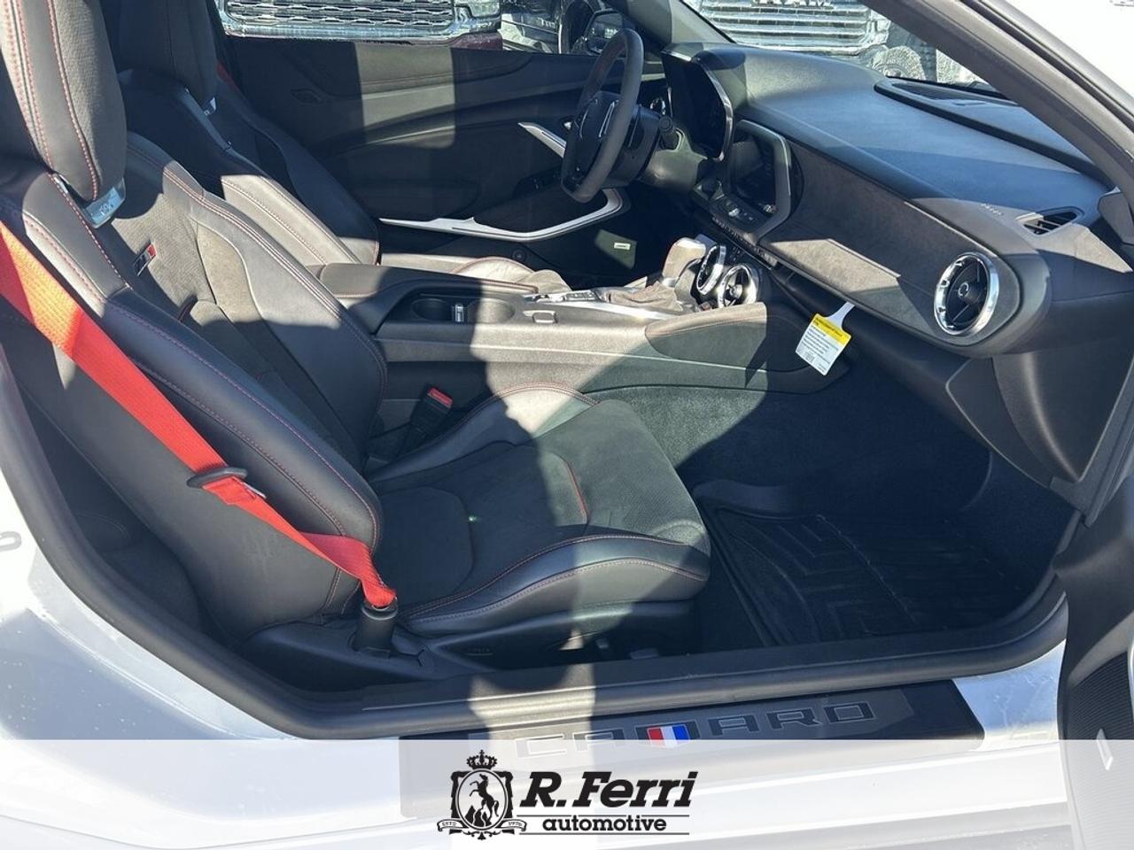 2020 Chevrolet Camaro ZL1 2dr Coupe Photo