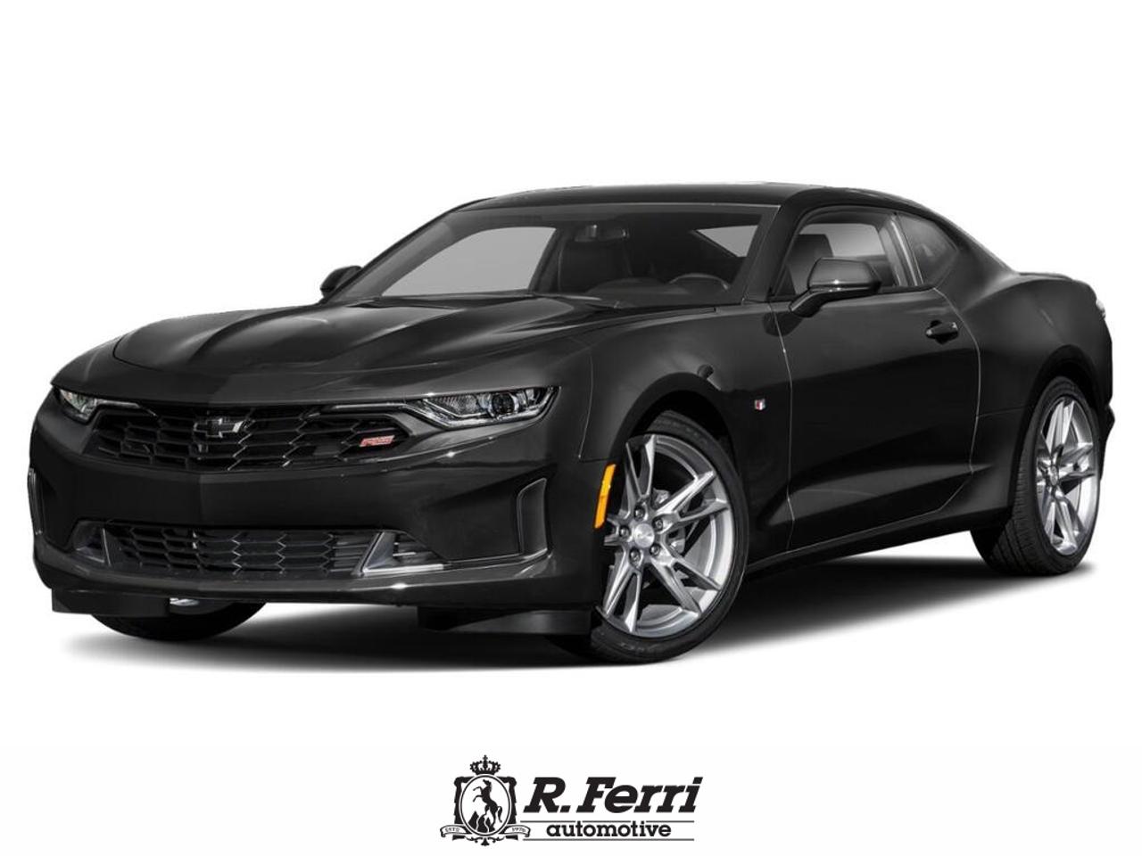 2020 Chevrolet Camaro ZL1 2dr Coupe Photo