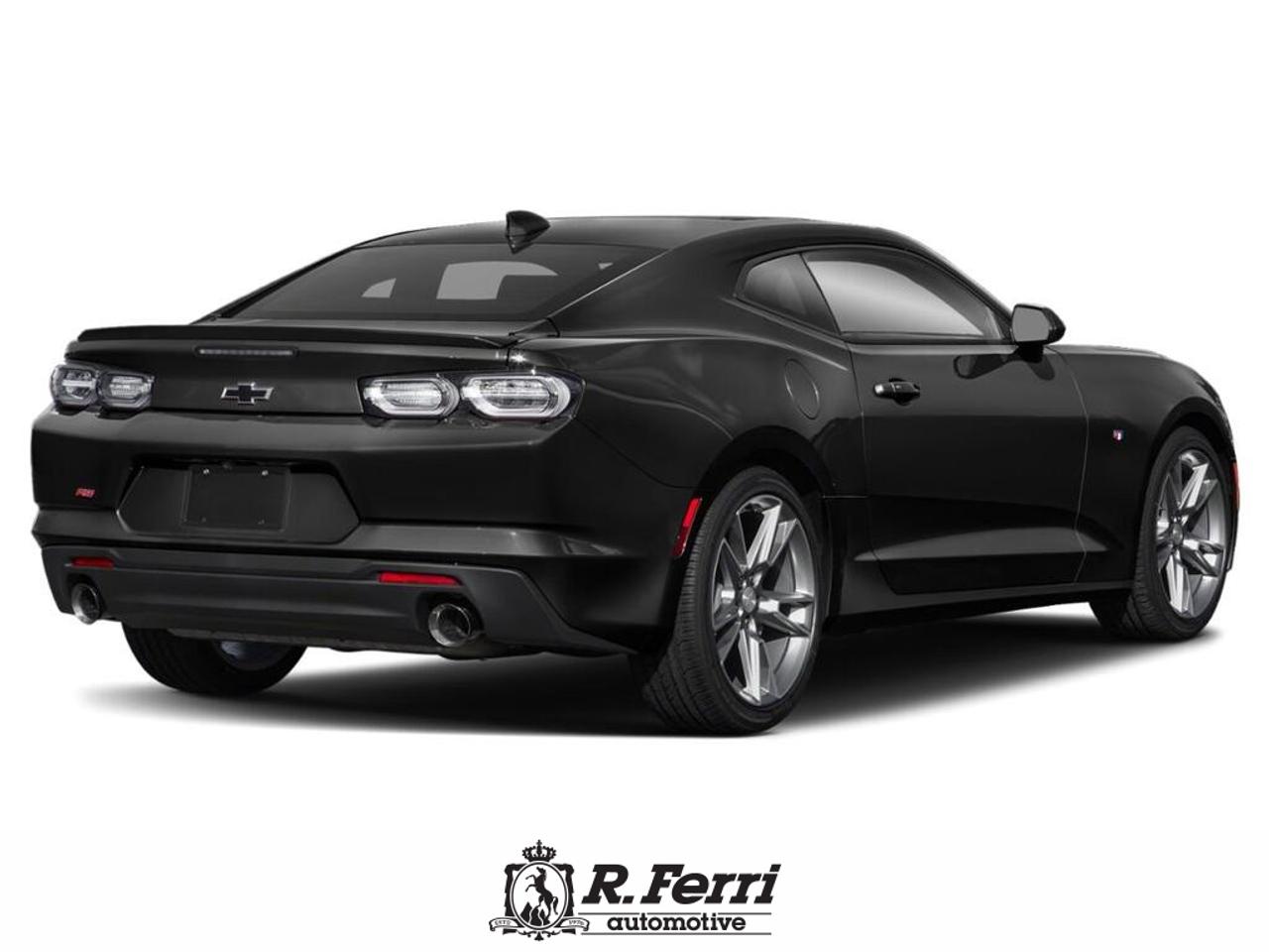 2020 Chevrolet Camaro ZL1 2dr Coupe Photo