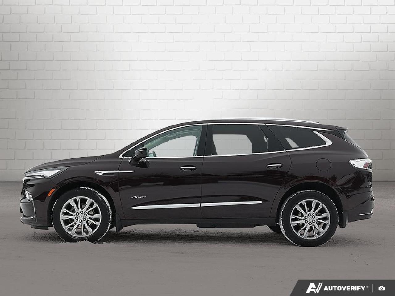 2023 Buick Enclave Avenir AWD Photo