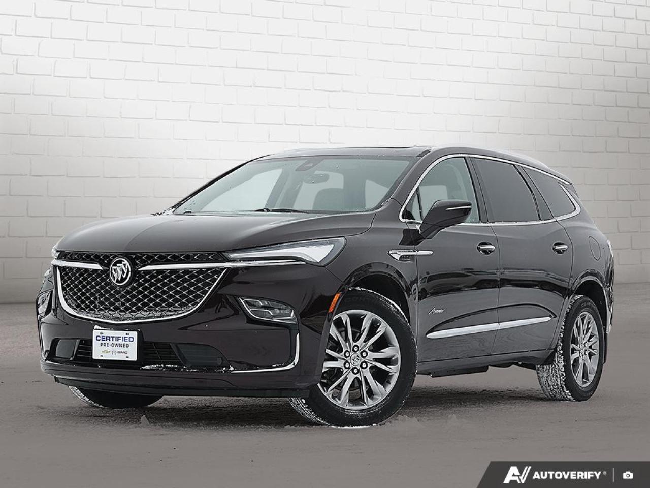 2023 Buick Enclave Avenir AWD Photo0