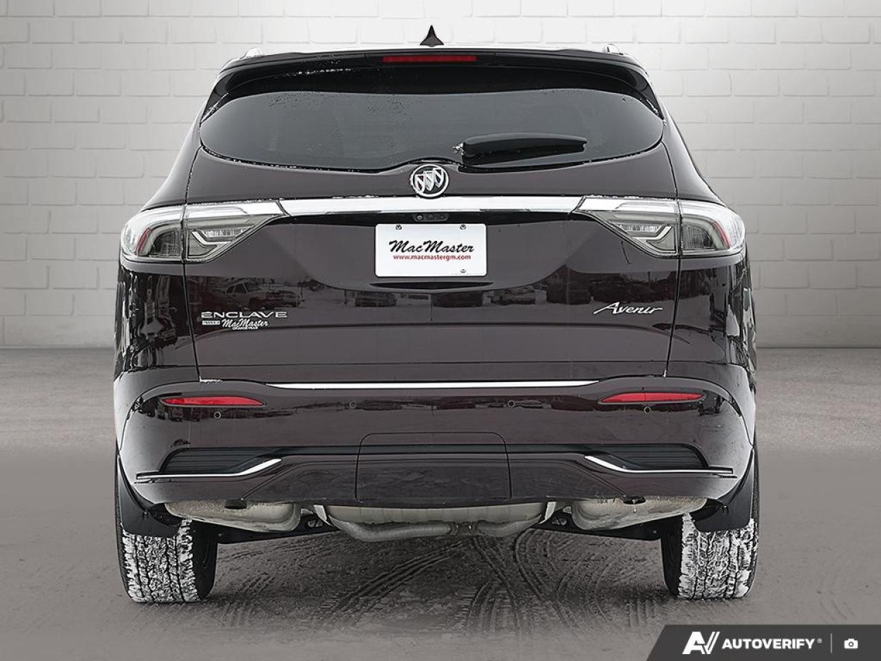 2023 Buick Enclave Avenir AWD Photo