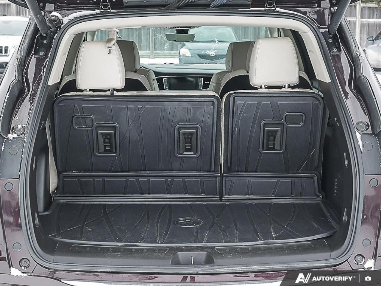 2023 Buick Enclave Avenir AWD Photo