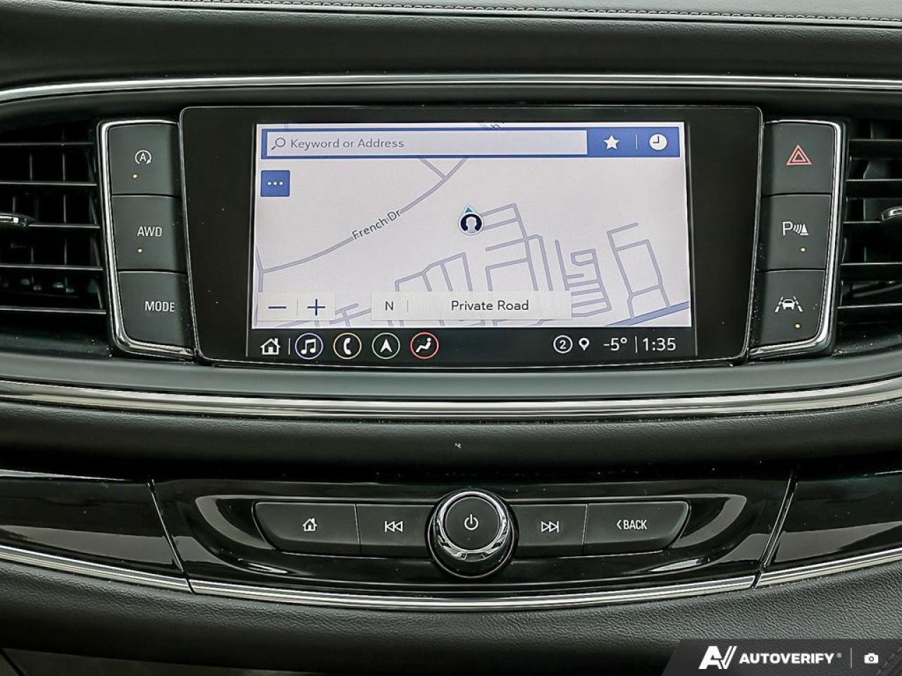 2023 Buick Enclave Avenir AWD Photo